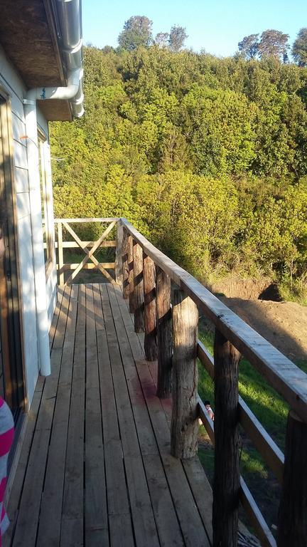 Auquinco Chiloe Casa de férias *